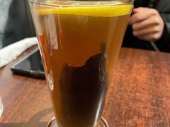 肉桂绿茶-KATCHUP