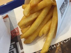 薯霸王-汉堡王(歌斐中心店)