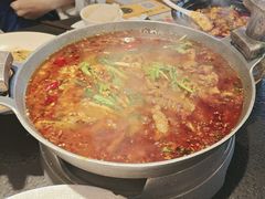 -万重锦·人文川菜馆(骡马市店)