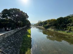-兰亭风景区