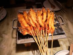 -绿茶餐厅(领展购物广场·中关村店)