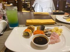 -杭州国际会议中心洲际酒店-原素全日餐厅(解放东路店)