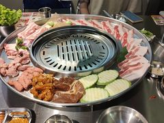 -哈哈碳都·牛肋条无限自助烤肉(宝龙店)