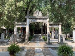 -南阳卧龙岗武侯祠