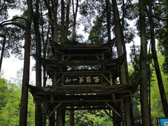 -青城山