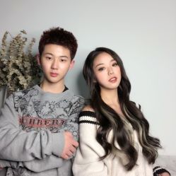 -3AM HAIR SALON烫发染发接发