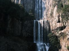 -刘伯温故里景区百丈漈