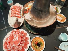 -额尔敦传统涮(公园西路店)