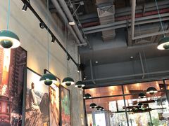 大堂-wagas(暖山店)