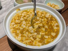 手拆蟹粉豆腐-苏帮袁Sue Cuisine(来福士店)