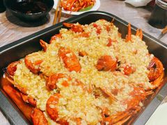 蒜蓉飘香龙虾-靓靓蒸虾(中山公园店)