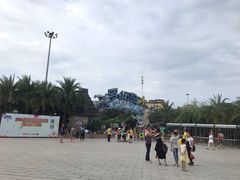 -桂林罗山湖水上乐园