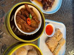 -香港威特瑞茶餐厅(小白楼音乐厅店)