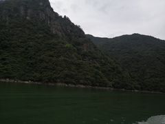 -汉中石门栈道景区