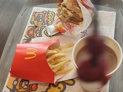 -麦当劳(北沙滩店)