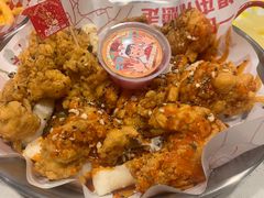 -百事喜乐炸鸡铺(合肥首店)