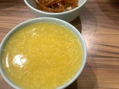 棒渣粥-合合春饼·酱骨·东北菜(潘家园店)