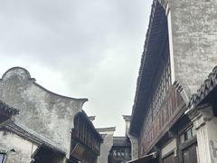 -乌镇东栅景区