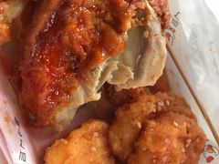 琥珀甜辣-YULOI予乐炸鸡(平乐店)
