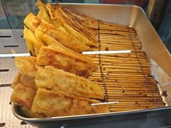 -众品老方子锅贴甜沫(李村店)