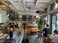 -O'mills Sourdough Bakery&Bistro(永嘉路店)