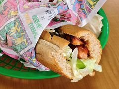-赛百味SUBWAY(萝岗万达店)