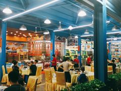 大堂-旺富东海大酒楼(海鲜街店)