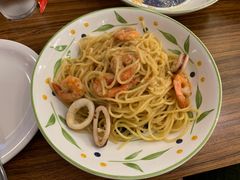 -萨莉亚意式餐厅(金隅嘉品mall店)