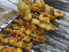 牛胸口-老虎滩大连海鲜烧烤(建邺云锦路总店)