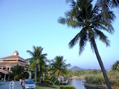 -三亚珠江南田温泉度假区