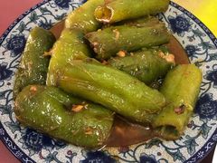 阳朔特色酿-辣椒酿-生态苑农庄(十里画廊遇龙河店)