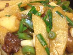 沙锅山药-金陵后厨·南京菜(新街口秣陵路店)