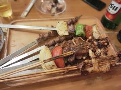 羊肉串-新疆欣悦饭庄