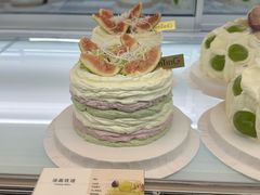 -WenTinG文汀·半糖蛋糕(合生汇店)