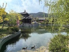-晋祠公园