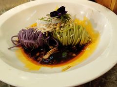 -绿茶餐厅(天津天河城店)