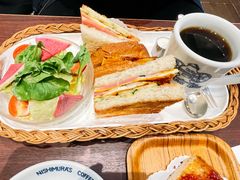 -西村咖啡店 (中山手本店)