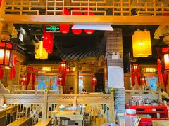 -大龙辣火锅·龙虾·烧烤(湖滨新天地店)