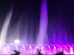 -东港音乐喷泉广场