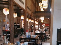-南京大牌档(凯德大峡谷店)