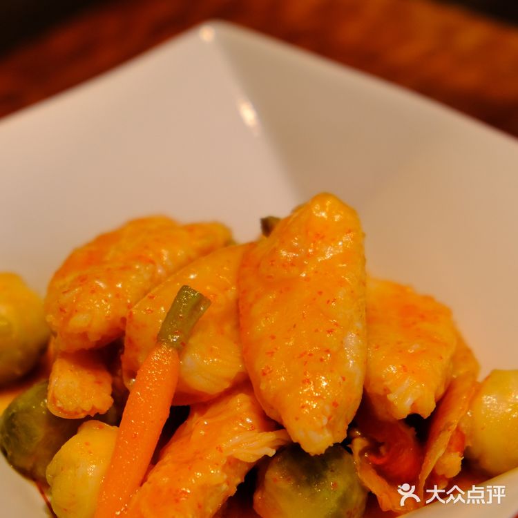 广州 | 活蟹六吃，快乐加倍翻