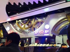-食悦天美食广场(武汉壹方购物中心店)