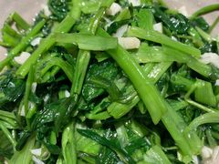 炝炒空心菜-潇湘阁(三里屯SOHO店)