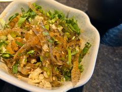 凉拌鱼皮-湊湊火锅·茶憩(新中关购物中心店)