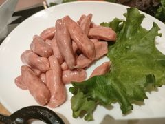 -韩盛·古法烤肉店(皇城恒隆广场店)