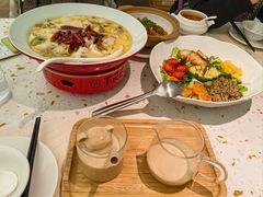 -大树餐厅(环球港店)