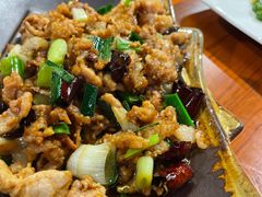 -宣威山野人家·云南菜·菌火锅(金碧店)