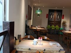 大堂-树厨贵州菜(大十字店)