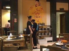 大堂-蜀九香火锅(彩虹店)