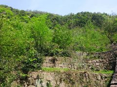 -会稽山峡洞漂流-上青古道